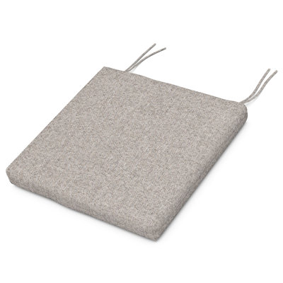 ComfortCore POLYWOOD Standard Seat Cushion 17"D x 18.5"W x 2.5"H