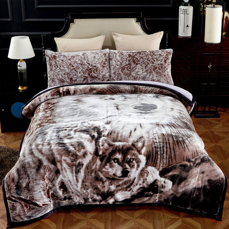 Siloam Plain Weave / Muslin Blanket