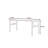 Solid wood light luxury dining table-450684609