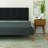 8" Daisy Firm Memory Foam Mattress With Edge Support And Air Grid-1544993773