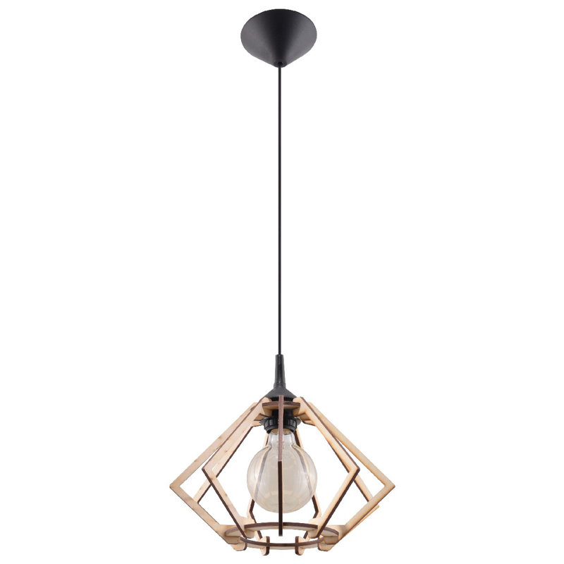 1 - Light Single Pendant