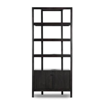 Jeanna Storage Bookcase