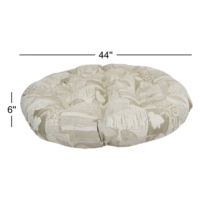 Sigurds Outdoor 6'' Papasan Seat Cushion