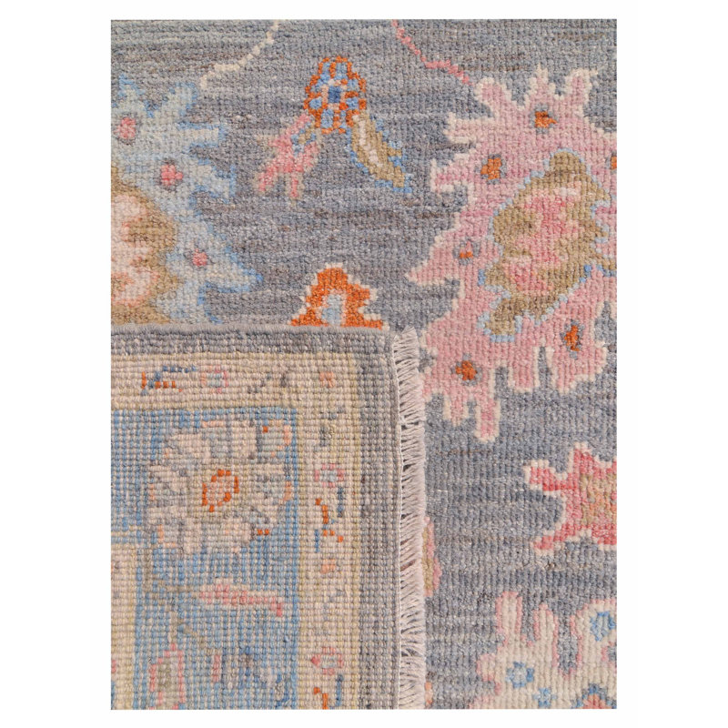 Ushak Wool Weft