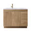 Meuble-lavabo simple l 42 po Spring-70182630