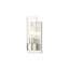 Applique murale 1 lumière 5 po avec abat-jour H 8 po Ballston - Cofield-106911336-111063951
