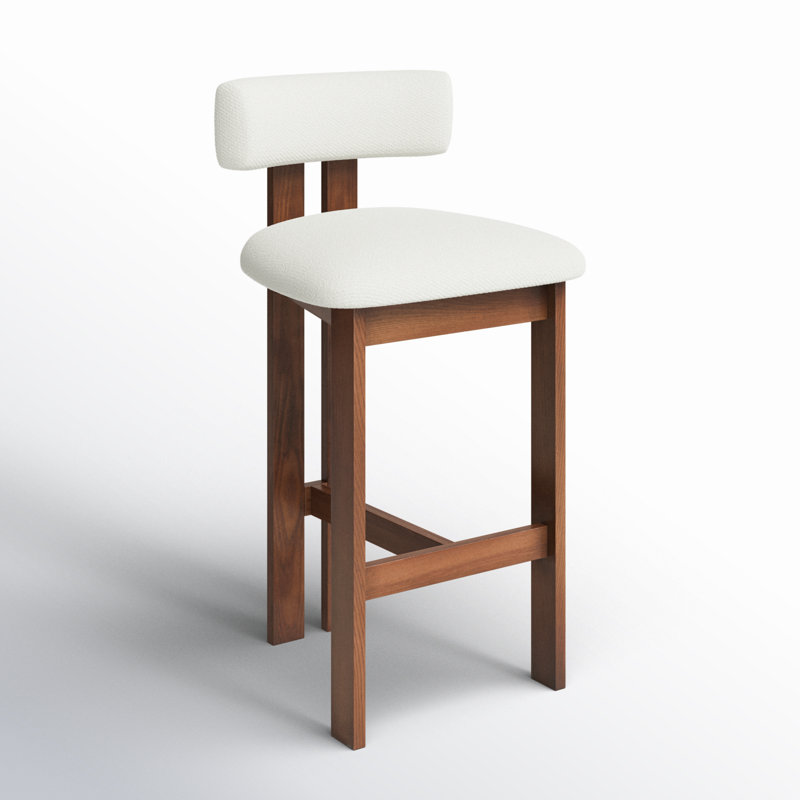 Delway Boucle Counter Stool, 29.9