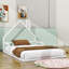 Structure de lit en bois Evariste-1802266913