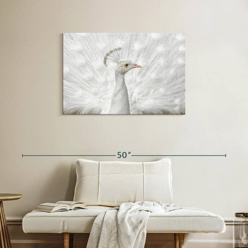 Brampt Immaculate, 24" H x 36" W