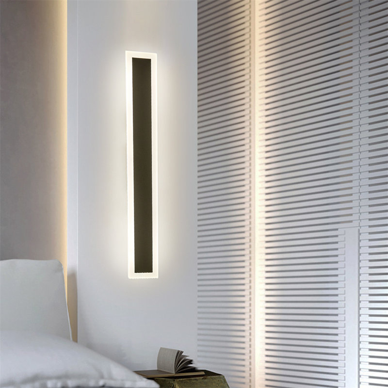 Darrica 1-Light LED Flush Mounted 3000K, 31.5" W x 3.15" D