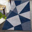 Makaila Geometric Area Rug-642716748