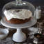 Stoneware Cake Stand