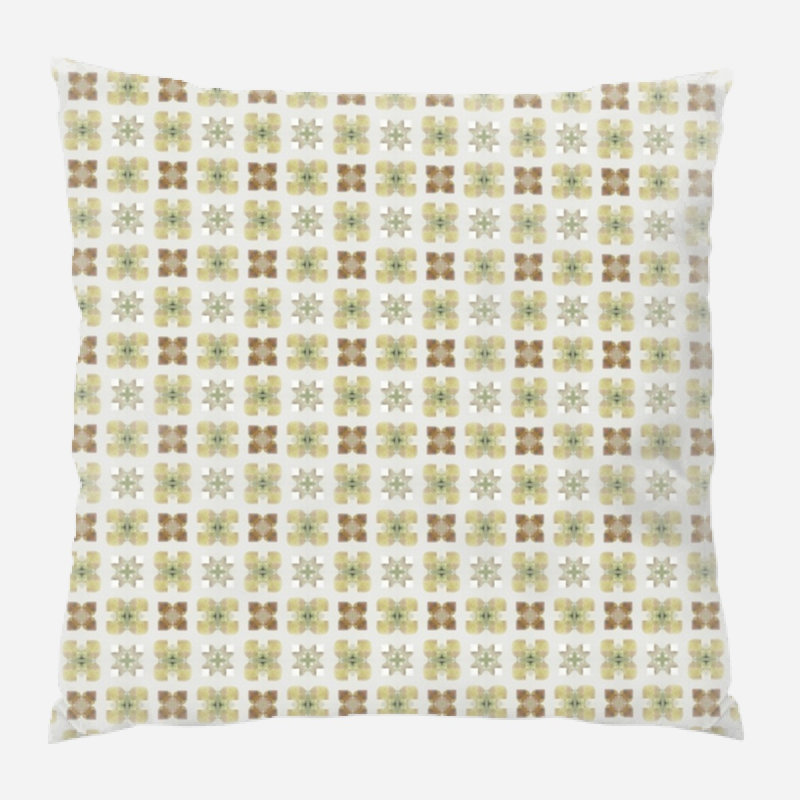Coussin décoratif transparent, Intérieur