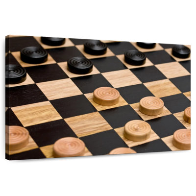 Jeu de dames Senne