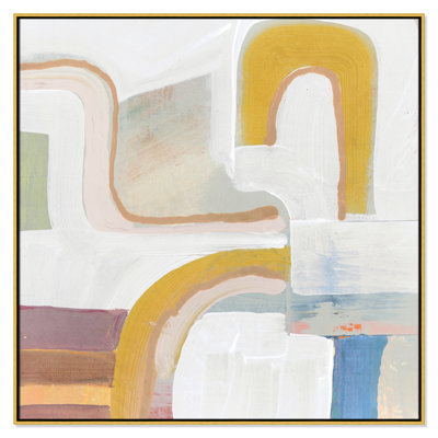Copeland "Together Again I" Painting by Cartissi