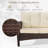 73 - Inch 3 - Seater All - Weather Wicker Rattan Patio Sofa With Frame - Deep Seat, Removable Waterproof Olefin Cushions - Stylish, Durable & Ultra - Comfortable For Garden, Poolside & Porch Use-1329228112