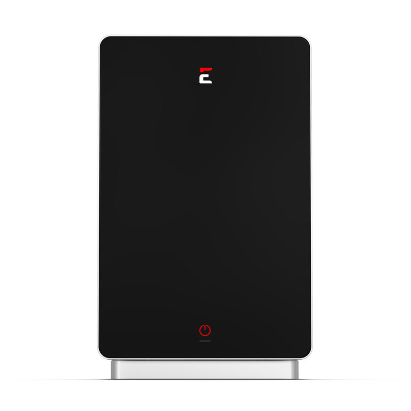 Chauffe-eau électrique sans réservoir Eccotemp Smart Home Shie-27 27Kw