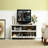Krokowski Unfinished TV Stand for TVs up to 65"