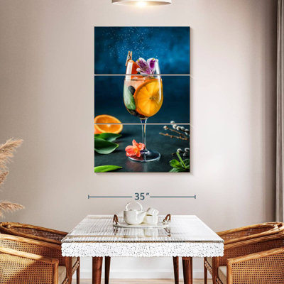 Yarlin Citrus Cocktail