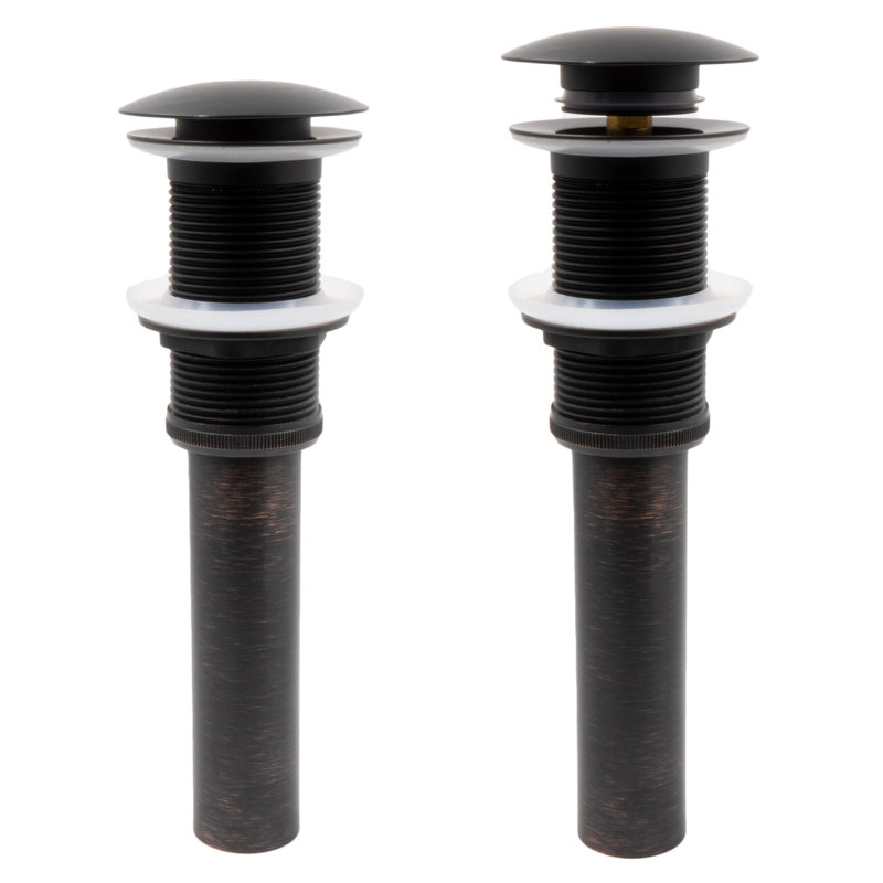 2.75'' W Pop-Up, Oil Rubbed Bronze