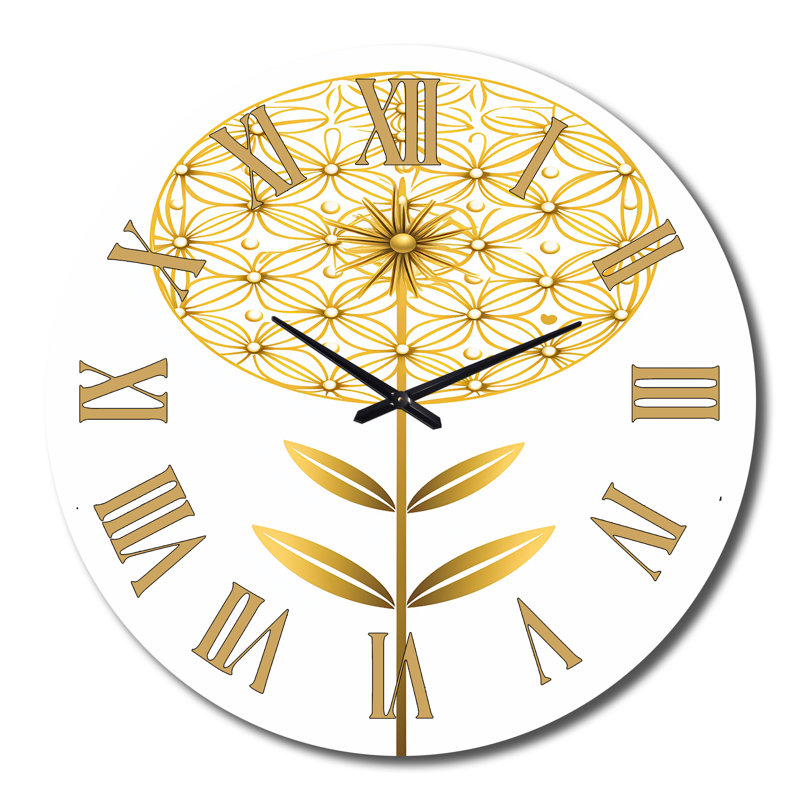 Horloge murale Azalaya, Très grand