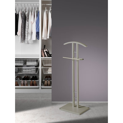 Rives Freestanding Valet Stand