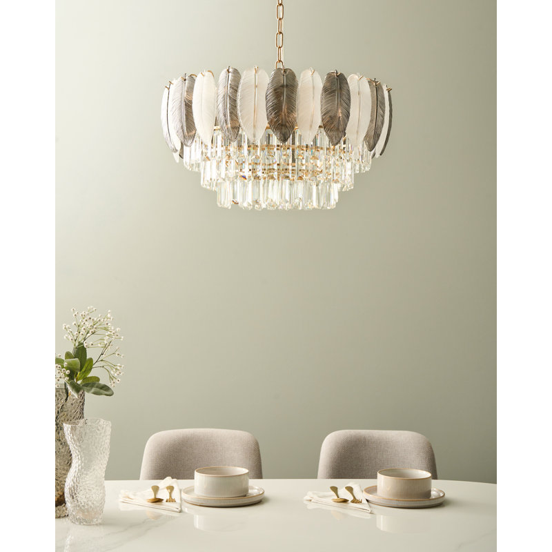 9 - Light Novelty Chandelier
