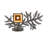 Jahmar Armed Sconce