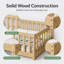 Solid Wood Twin Daybed