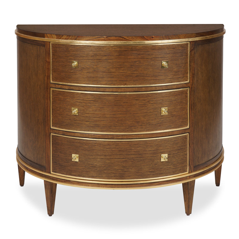Orion Accent Chest, Brown