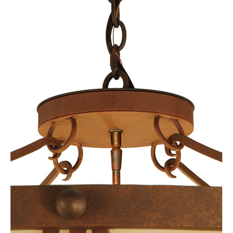 Carousel 8 - Light Pendant