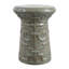 Jayesh Ceramic Accent Stool-12125945