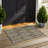 Machine Washable Indoor/Outdoor Chantille ACN2711 Casual Rug-1031973429-1031973381
