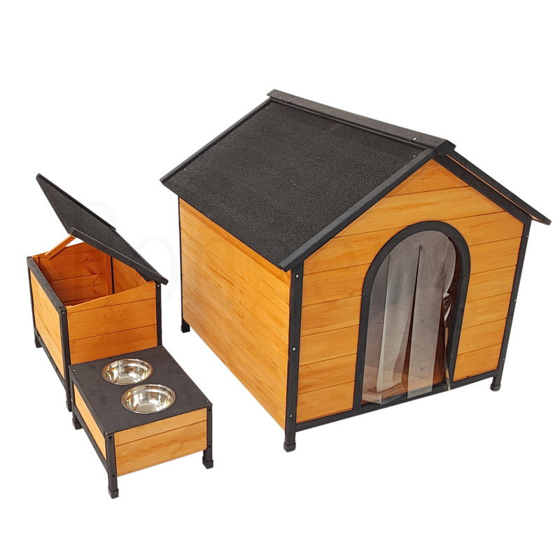 Niche pour chien XPT088
