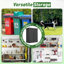 Resin Outdoor Storage Shed-133234425