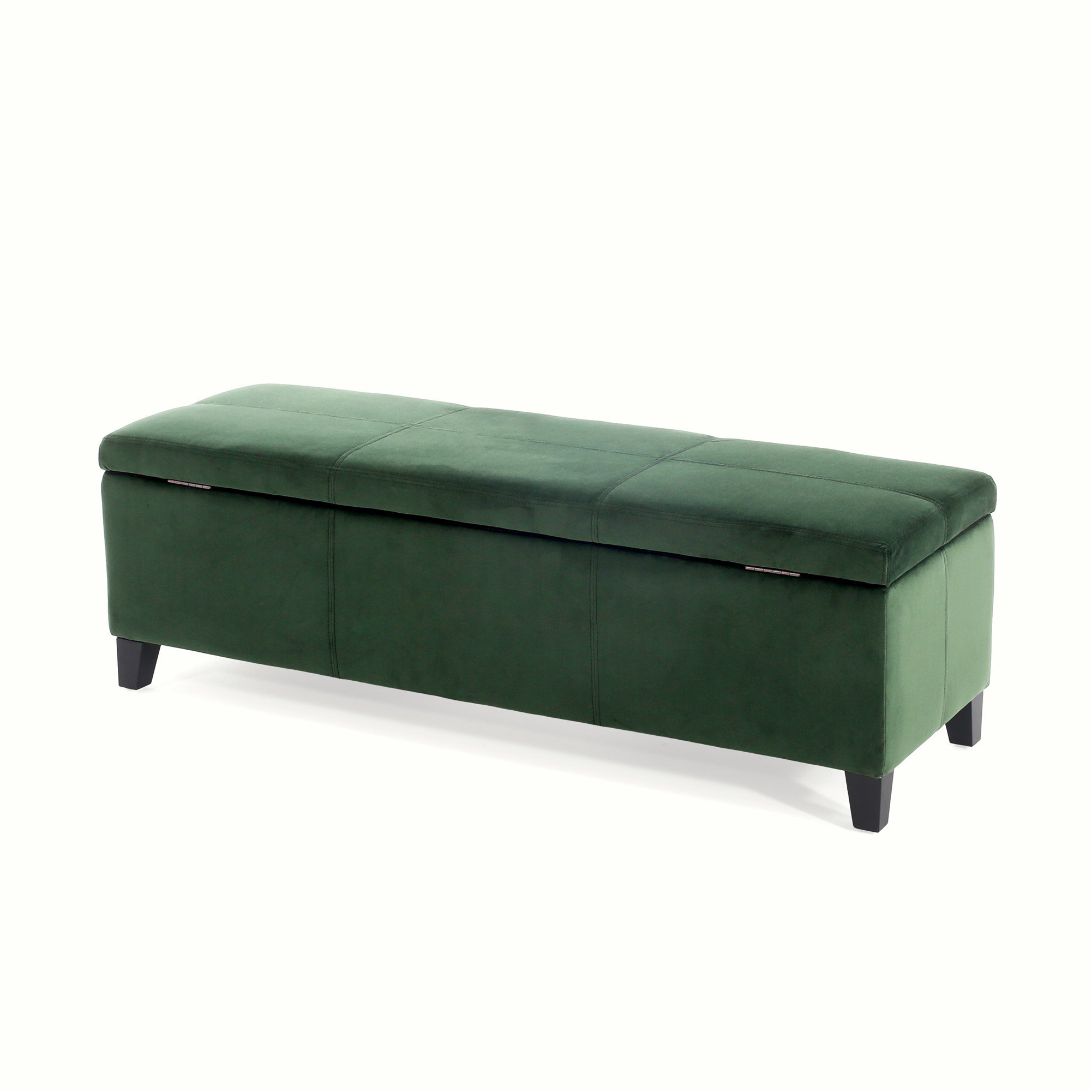 Latitude Run® Willimena Upholstered Ottoman | Wayfair