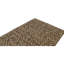 Flatweave Wool Ikat Area Rug in Olive And Multi