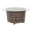 Reunion Outdoor Round Coffee Table-827819481