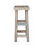 Cordoba Solid Wood Stool
