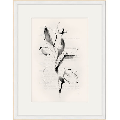 Eurydice II Print by Yuki Osada
