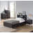 2 - Drawer Nightstand-258693035