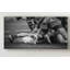 «Rugby Tackle», reproduction de photo sur toile-558930301