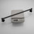 4 - Piece Bathroom Hardware Set