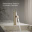 Components Single-Handle Bathroom Sink Faucet-16135386