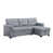 Gray Faux Leather is out of stock