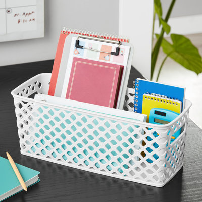 Starplast Plastic Decorative Basket