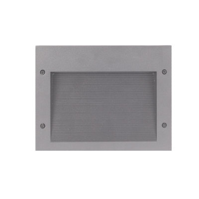 Newport Integrated LED Metal Step Light