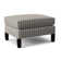Sloane Ottoman Upholstered Ottoman