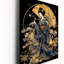 Horloge murale Jaishan - Japon-502295835