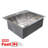 Vector Handmade Stainless Steel 26" L x 23" W Dual Mount Kitchen Sink
